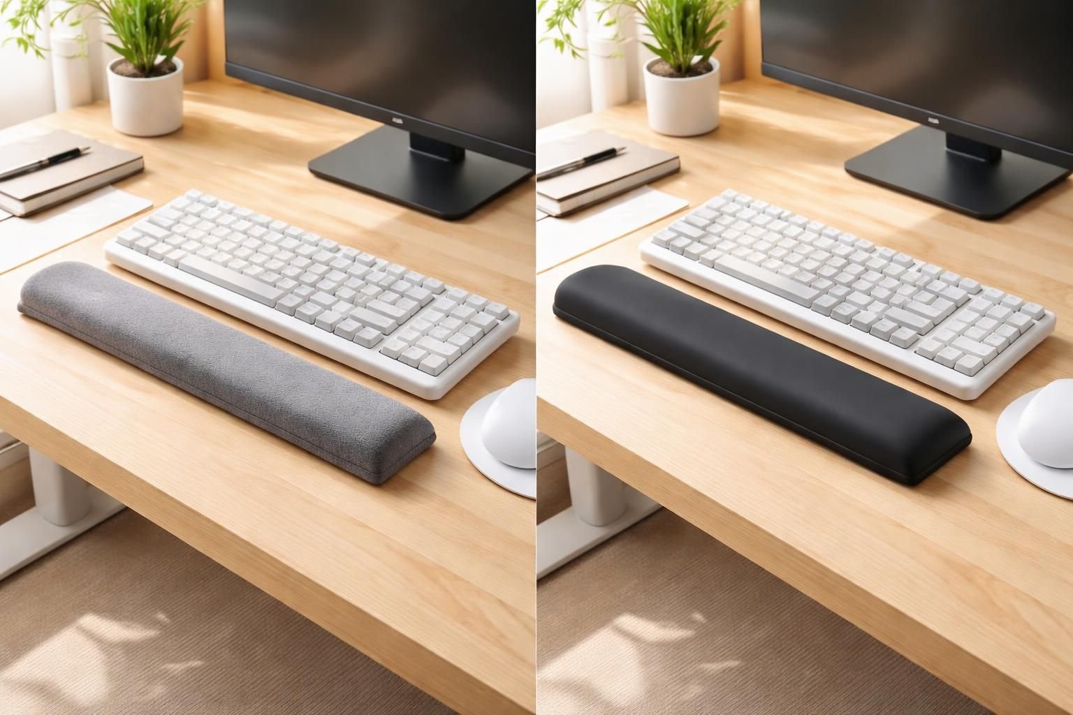 découvrez notre classement 2026 des meilleurs repose-poignets spécialement conçus pour les claviers mécaniques, alliant confort et ergonomie pour une expérience de frappe optimale.