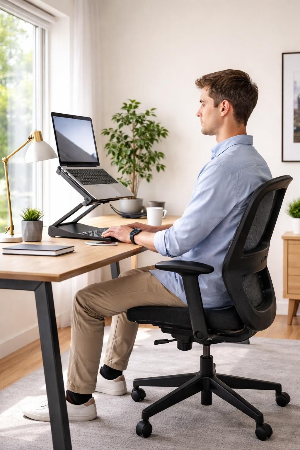 découvrez comment choisir un support pour pc portable adapté afin de prévenir douleurs et fatigue, et améliorer votre confort au travail ou à la maison.