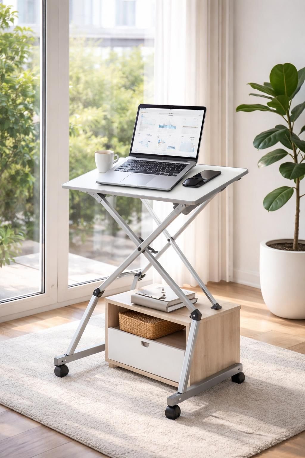 découvrez comment choisir un support laptop adapté à votre posture au bureau pour améliorer votre confort, prévenir les douleurs et optimiser votre productivité.