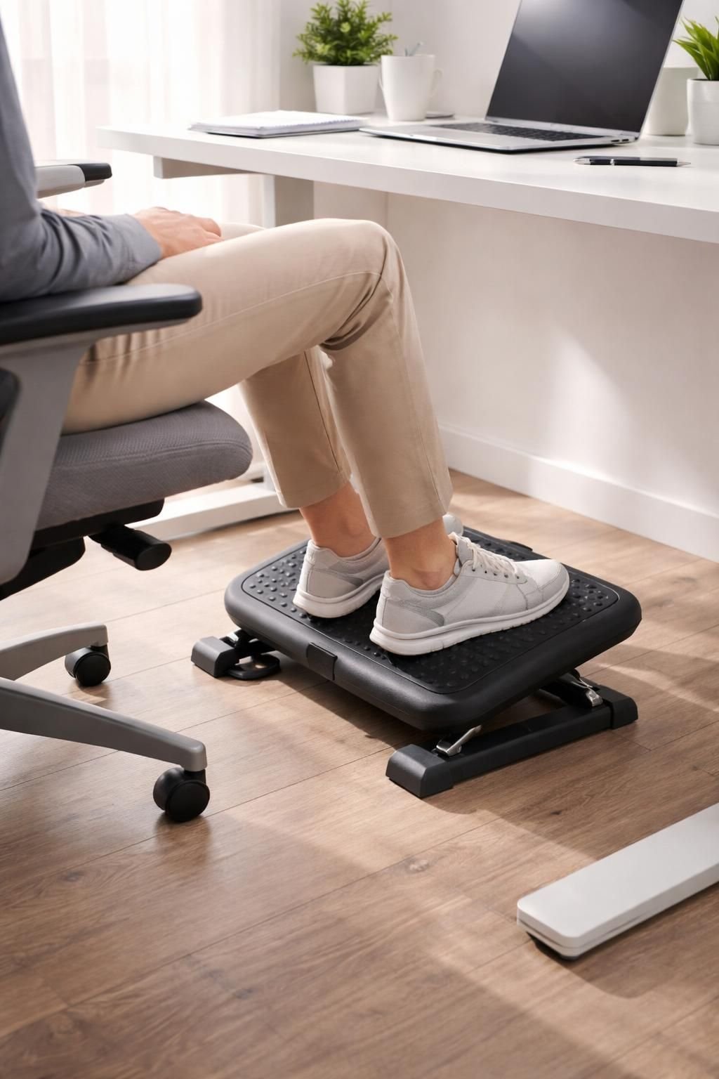 découvrez le meilleur repose-pieds 2026 pour soulager efficacement les tensions dorsales au travail et améliorer votre confort quotidien.