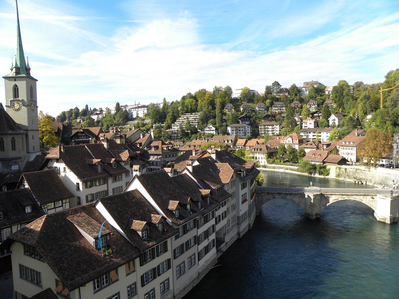 « Berne Rentrée 2025 : Découverte de la Capitale à Moins de 100€ »