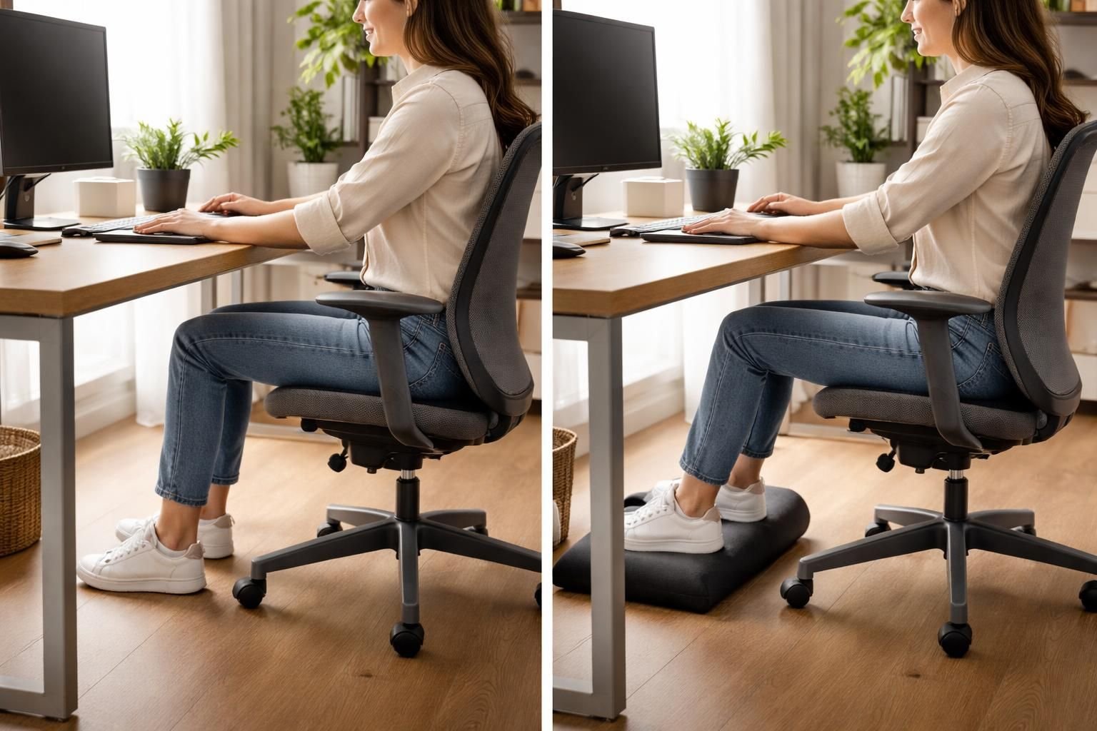 découvrez les avis d’utilisateurs pour choisir le repose-pieds idéal et soulager efficacement votre dos au quotidien.