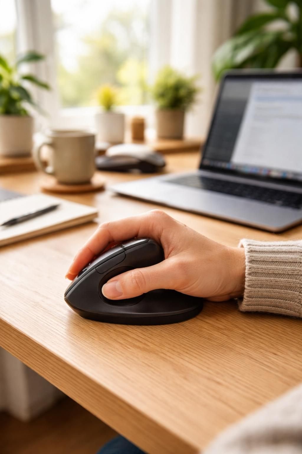 découvrez comment choisir une souris adaptée aux grandes mains pour prévenir les douleurs répétitives et améliorer votre confort informatique au quotidien.