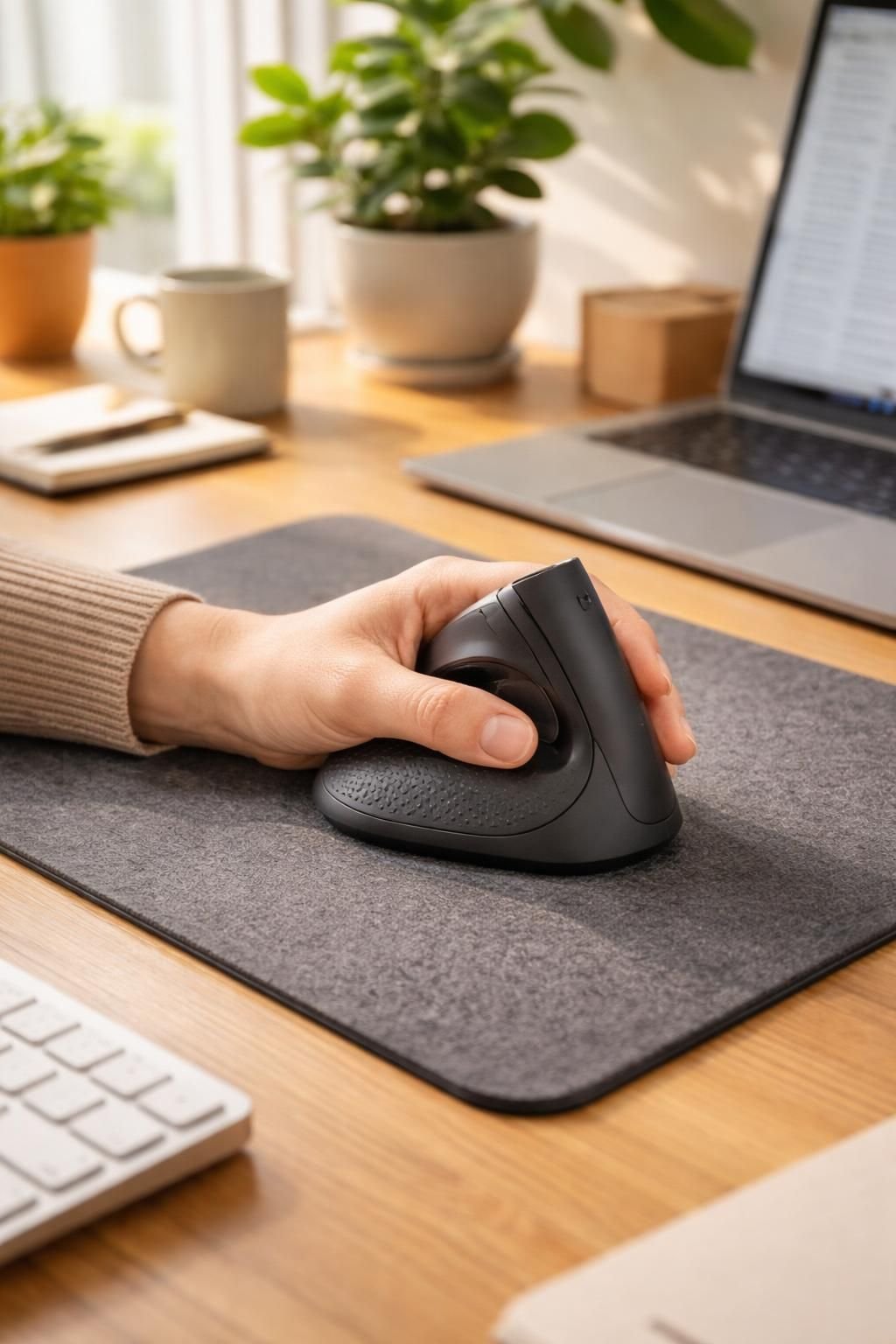 découvrez comment choisir une souris adaptée aux grandes mains pour améliorer votre confort et éviter les douleurs répétitives liées à une mauvaise ergonomie.