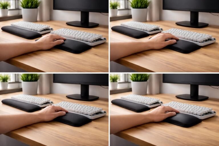 découvrez notre classement 2026 des meilleurs repose-poignets spécialement conçus pour accompagner vos claviers mécaniques, alliant confort et ergonomie pour une expérience de frappe optimale.