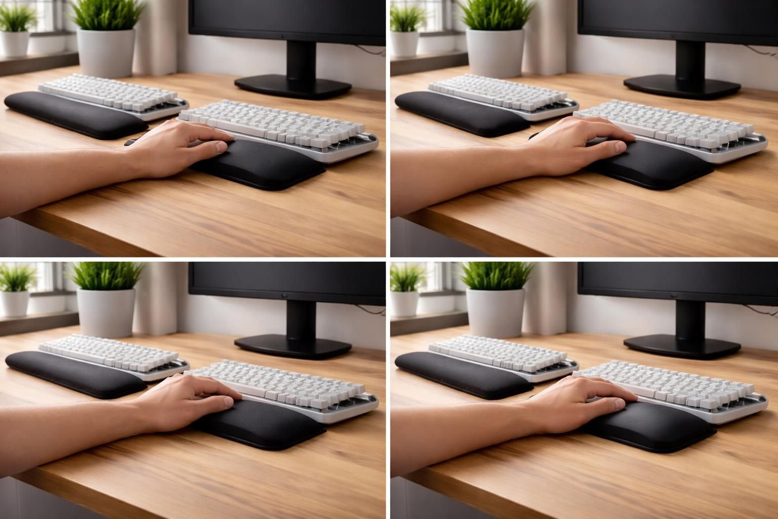 découvrez notre classement 2026 des meilleurs repose-poignets spécialement conçus pour accompagner vos claviers mécaniques, alliant confort et ergonomie pour une expérience de frappe optimale.