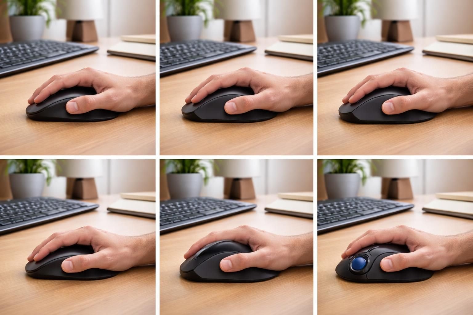 découvrez notre classement des meilleures souris ergonomiques pour améliorer votre productivité au bureau tout en préservant votre confort et votre santé.