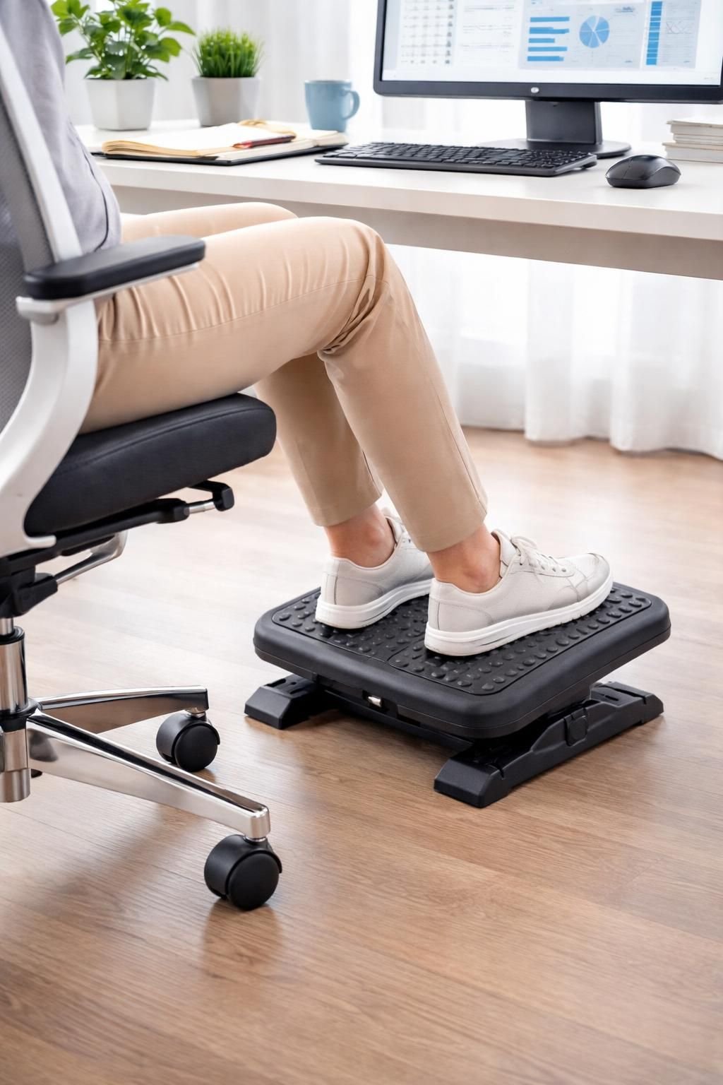 découvrez nos conseils pour choisir un repose-pieds adapté qui améliore votre posture assise et réduit les douleurs au dos. confort et bien-être garantis au bureau ou à la maison.