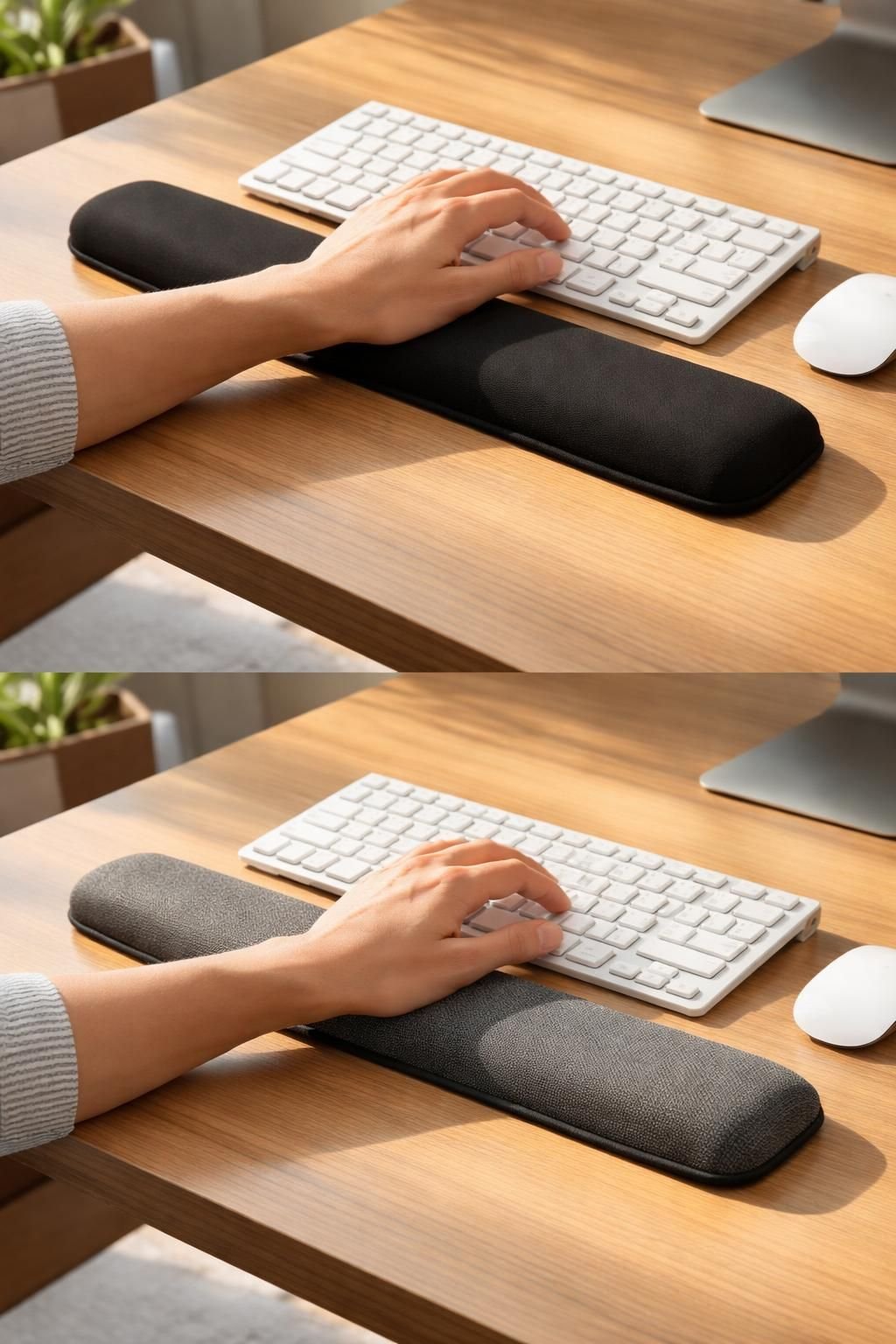 découvrez comment bien choisir un repose-poignets adapté aux petites mains pour un confort optimal sans aucune gêne lors de l'utilisation.