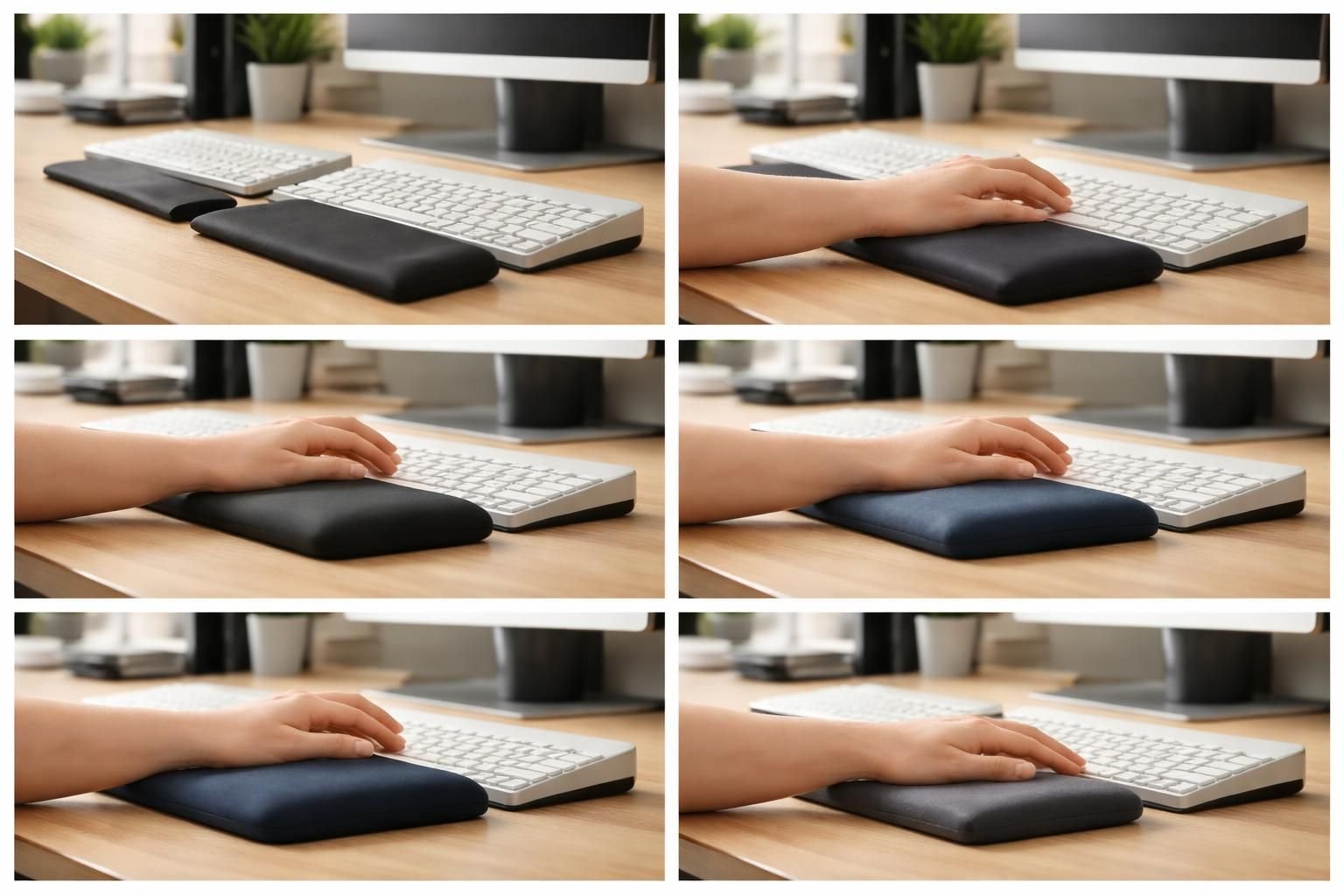 découvrez comment choisir un repose-poignets adapté aux petites mains pour un confort optimal sans gêne lors de vos activités informatiques.