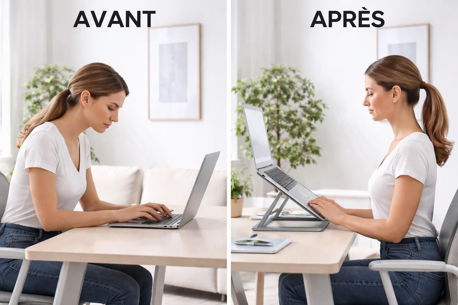 découvrez notre sélection des supports laptop les plus stables pour garantir la sécurité de votre ordinateur et éviter les accidents au bureau. confort et protection assurés.