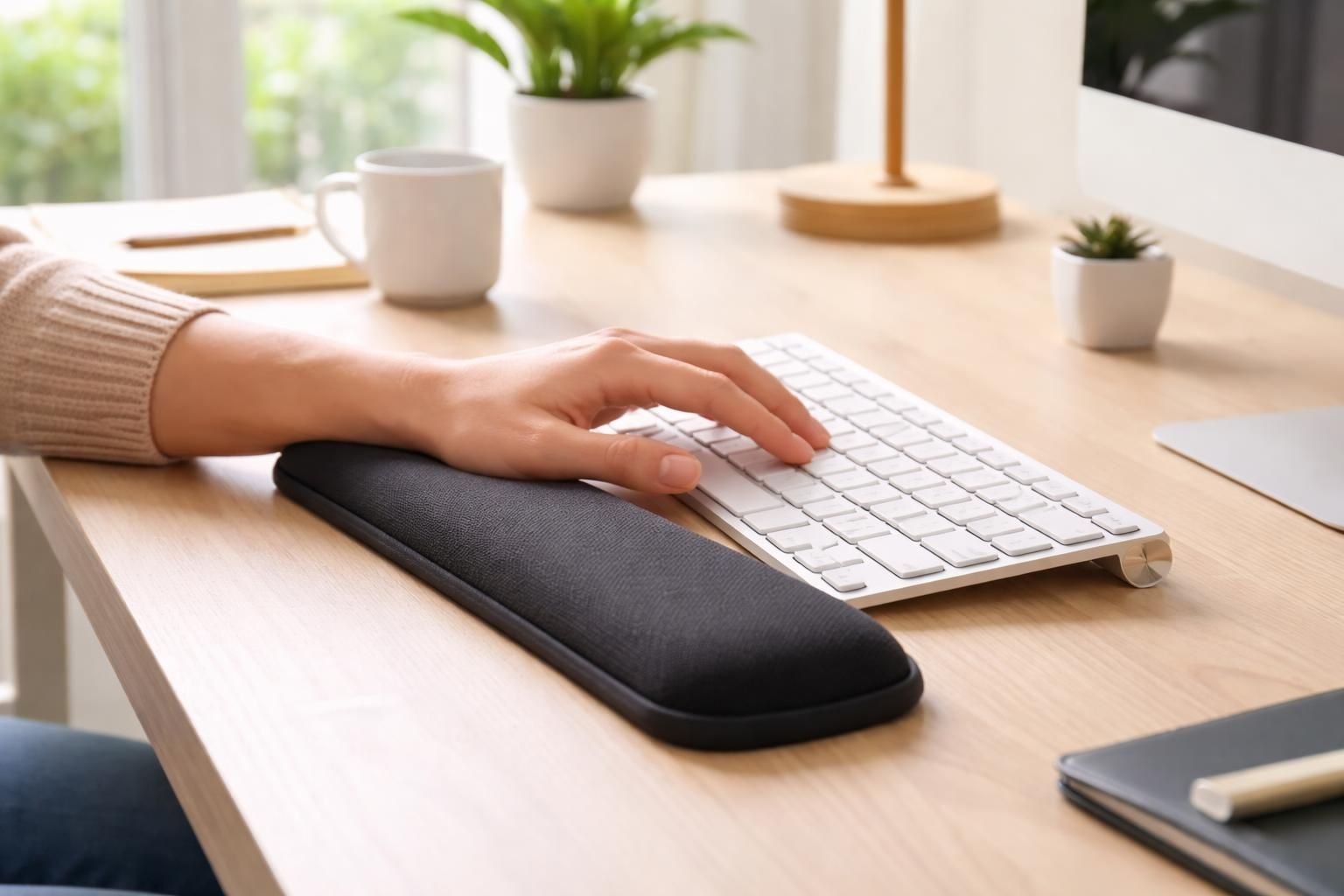 découvrez pourquoi un bon repose-poignets est essentiel pour le confort et la santé lors du télétravail en 2026. améliorez votre posture et prévenez les douleurs grâce à nos conseils.