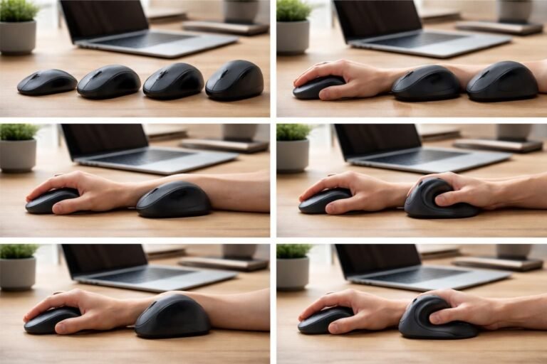 découvrez notre sélection des meilleures souris ergonomiques transportables, idéales pour le travail nomade. confort, performance et praticité pour accompagner vos déplacements professionnels.