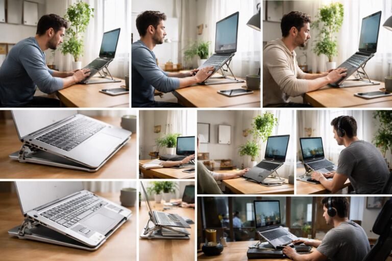 découvrez pourquoi un support laptop pliable est l'accessoire idéal pour faciliter vos déplacements, améliorer votre confort et protéger votre ordinateur portable.