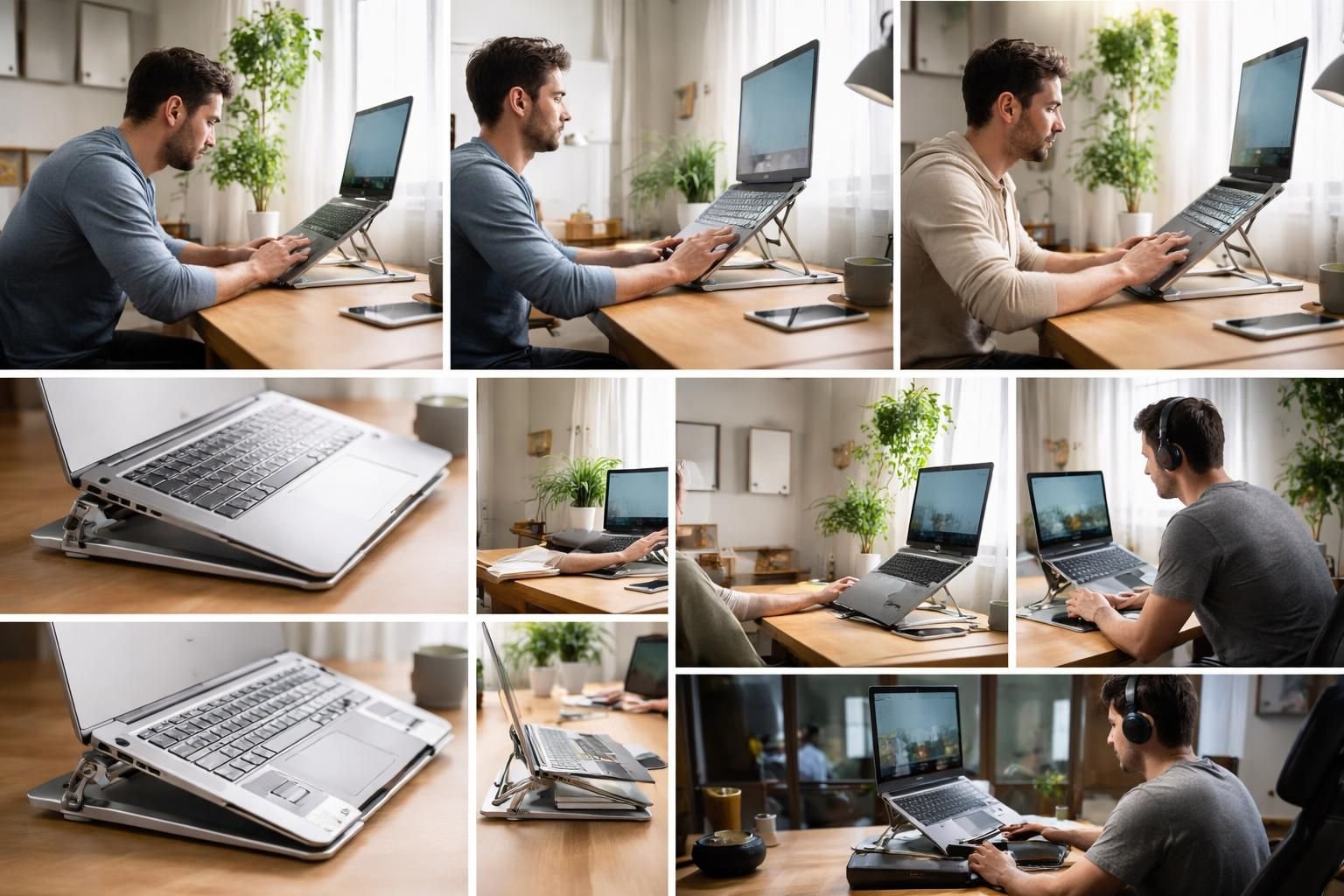 découvrez pourquoi un support laptop pliable est l'accessoire idéal pour faciliter vos déplacements, améliorer votre confort et protéger votre ordinateur portable.