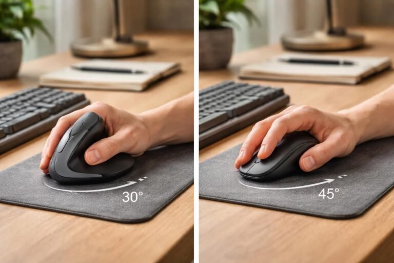 découvrez quel modèle de souris ergonomique choisir pour soulager efficacement le syndrome du canal carpien et améliorer votre confort au travail.