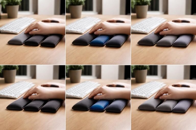 découvrez comment choisir le repose-poignets idéal en 2026 pour prévenir les douleurs liées au canal carpien et améliorer votre confort au quotidien.