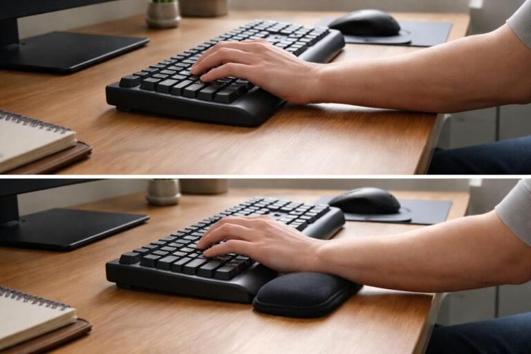 découvrez comment choisir le repose-poignets idéal pour soulager efficacement la douleur liée au canal carpien et améliorer votre confort au quotidien.