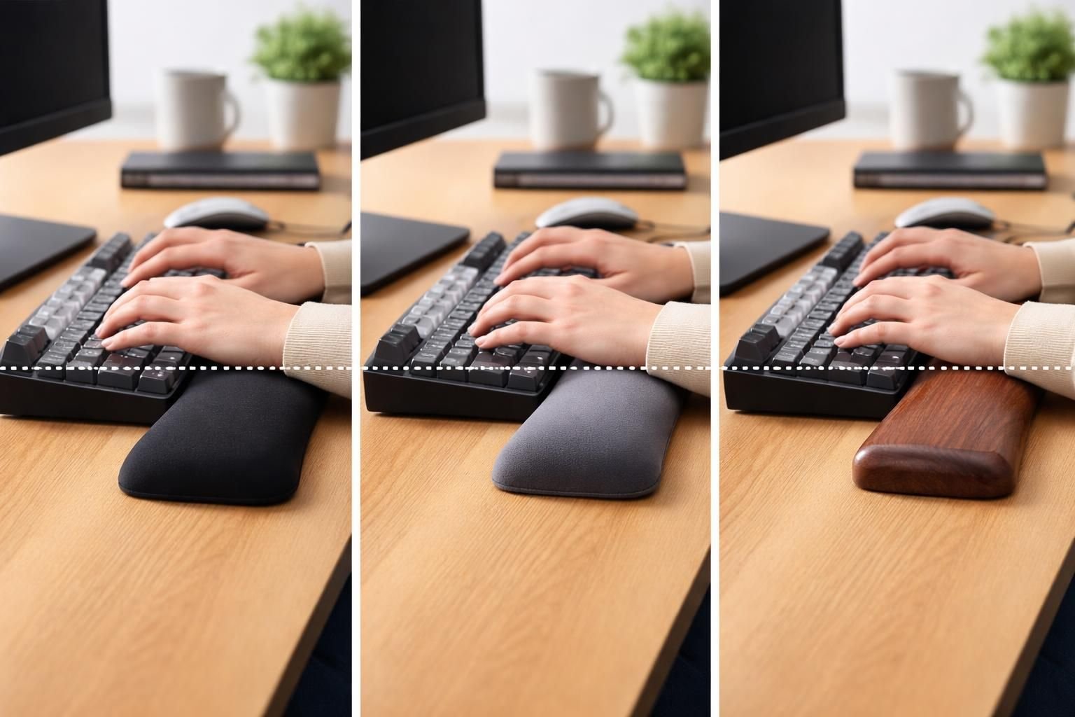 découvrez quel repose-poignets offre un véritable soulagement des douleurs au poignet grâce à notre guide complet et conseils d'experts.