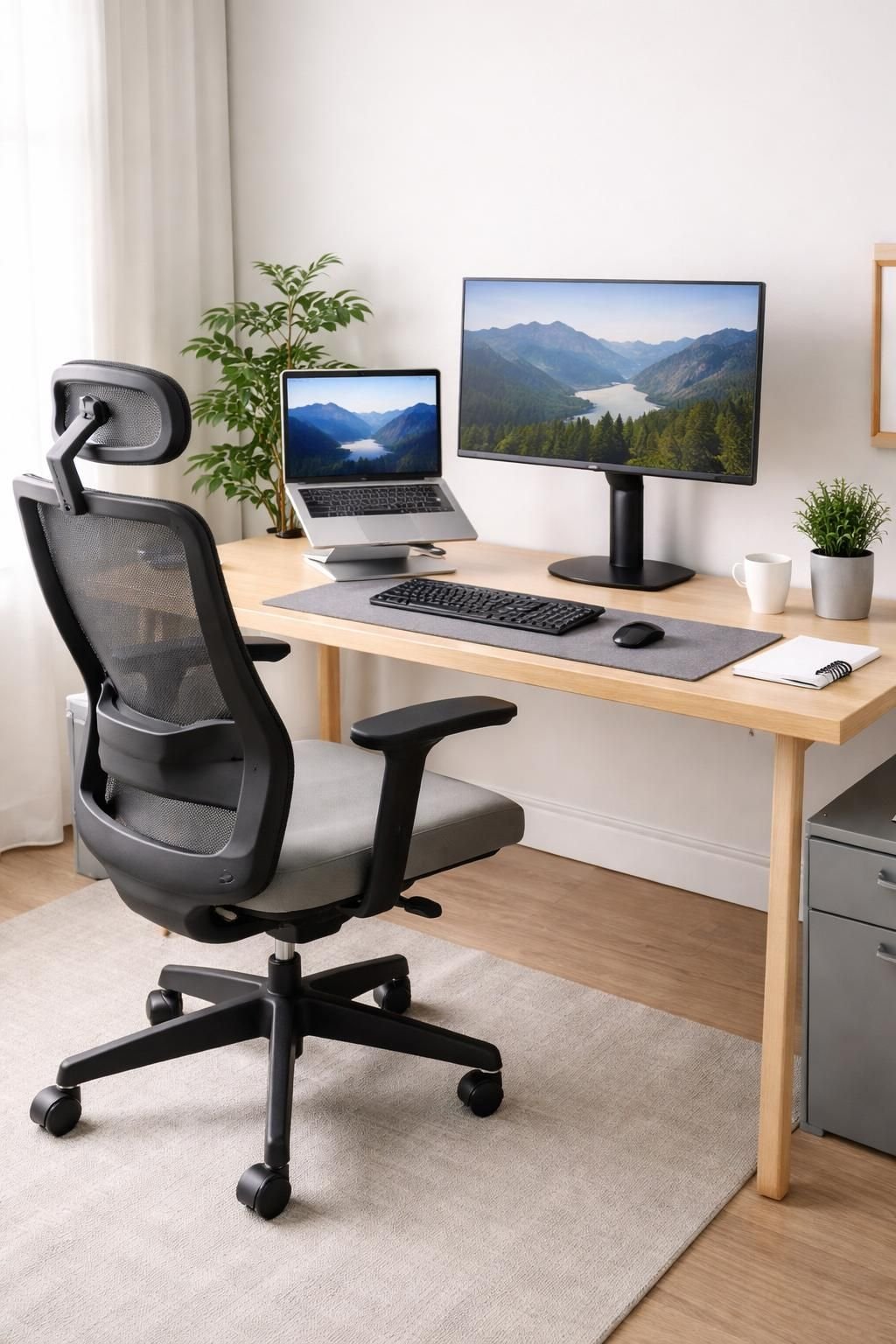 découvrez comment choisir l'inclinaison idéale de votre support laptop pour améliorer votre posture et réduire les douleurs lors de l'utilisation prolongée d'un ordinateur portable.