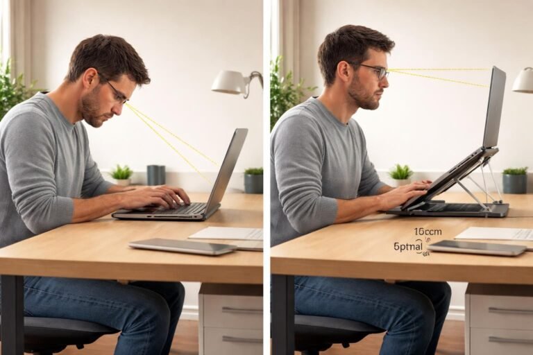 découvrez quelle inclinaison de support laptop choisir pour adopter une posture optimale, réduire les douleurs et améliorer votre confort de travail au quotidien.