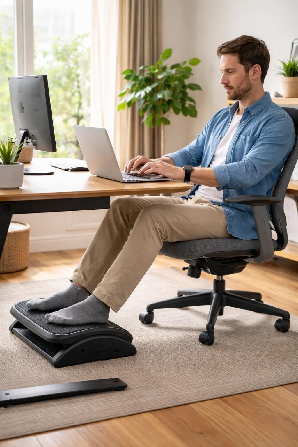 découvrez les avantages du repose-pieds inclinable et fixe pour améliorer votre confort en télétravail en 2026, et faites le meilleur choix selon vos besoins.