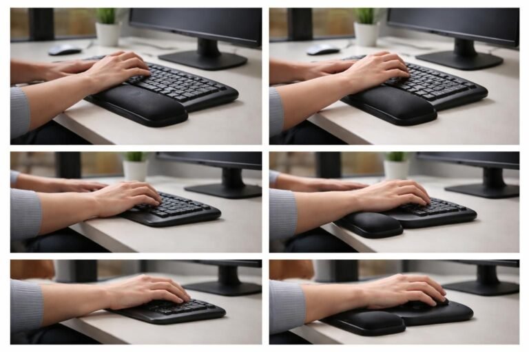 découvrez les différences entre les repose-poignets en gel et en mousse mémoire pour bien choisir l'accessoire idéal pour votre bureau, alliant confort et ergonomie.