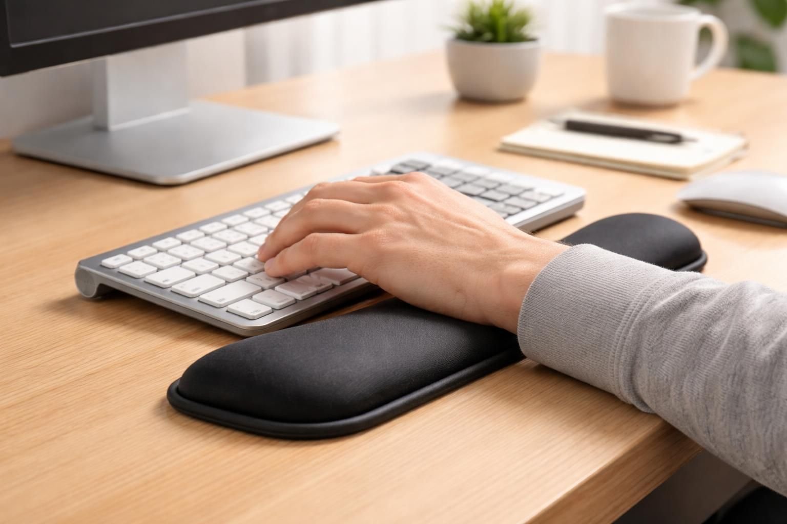 découvrez les avantages des repose-poignets en gel et en mousse mémoire pour améliorer votre confort au bureau et apprendre à choisir celui qui convient le mieux à vos besoins.