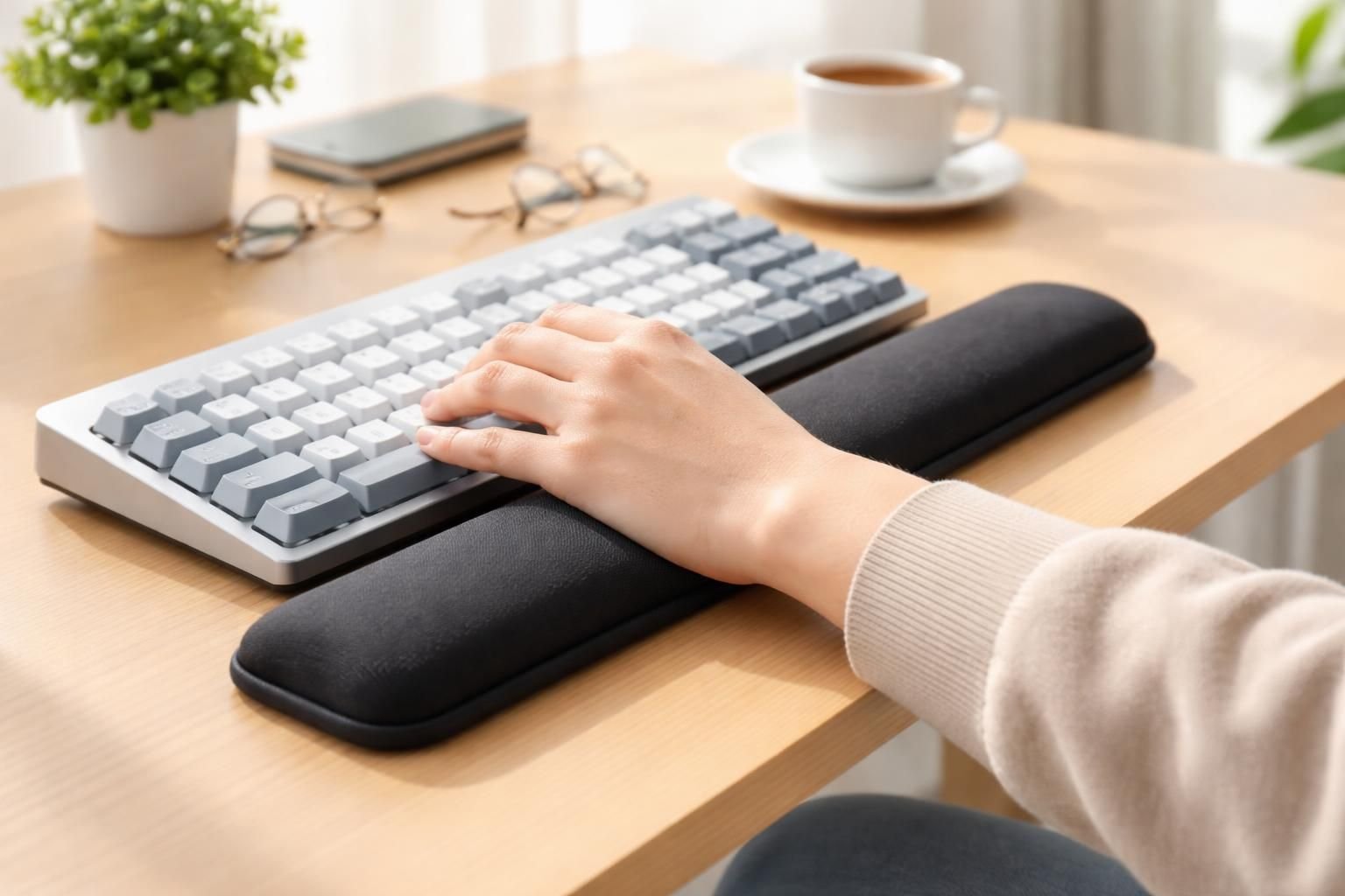 découvrez les différences essentielles entre les repose-poignets pour bureau mac et pc afin de faire un choix éclairé avant votre achat.