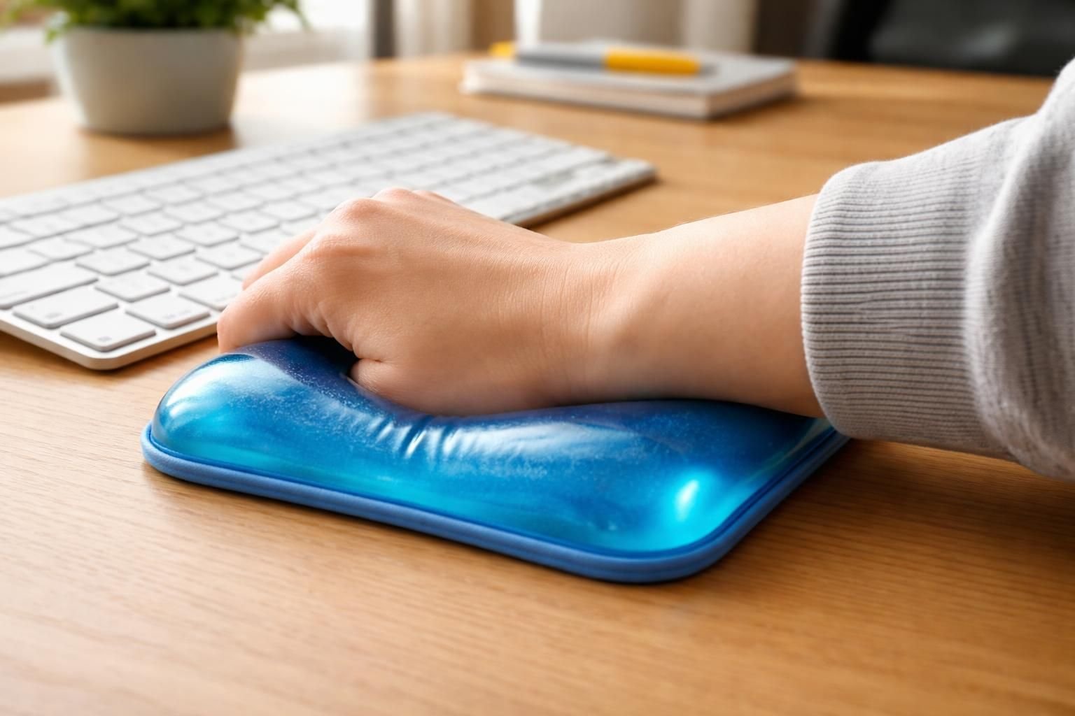 découvrez les différences essentielles entre les repose-poignets pour bureau mac et pc afin de faire le meilleur choix avant votre achat. confort et ergonomie garantis.