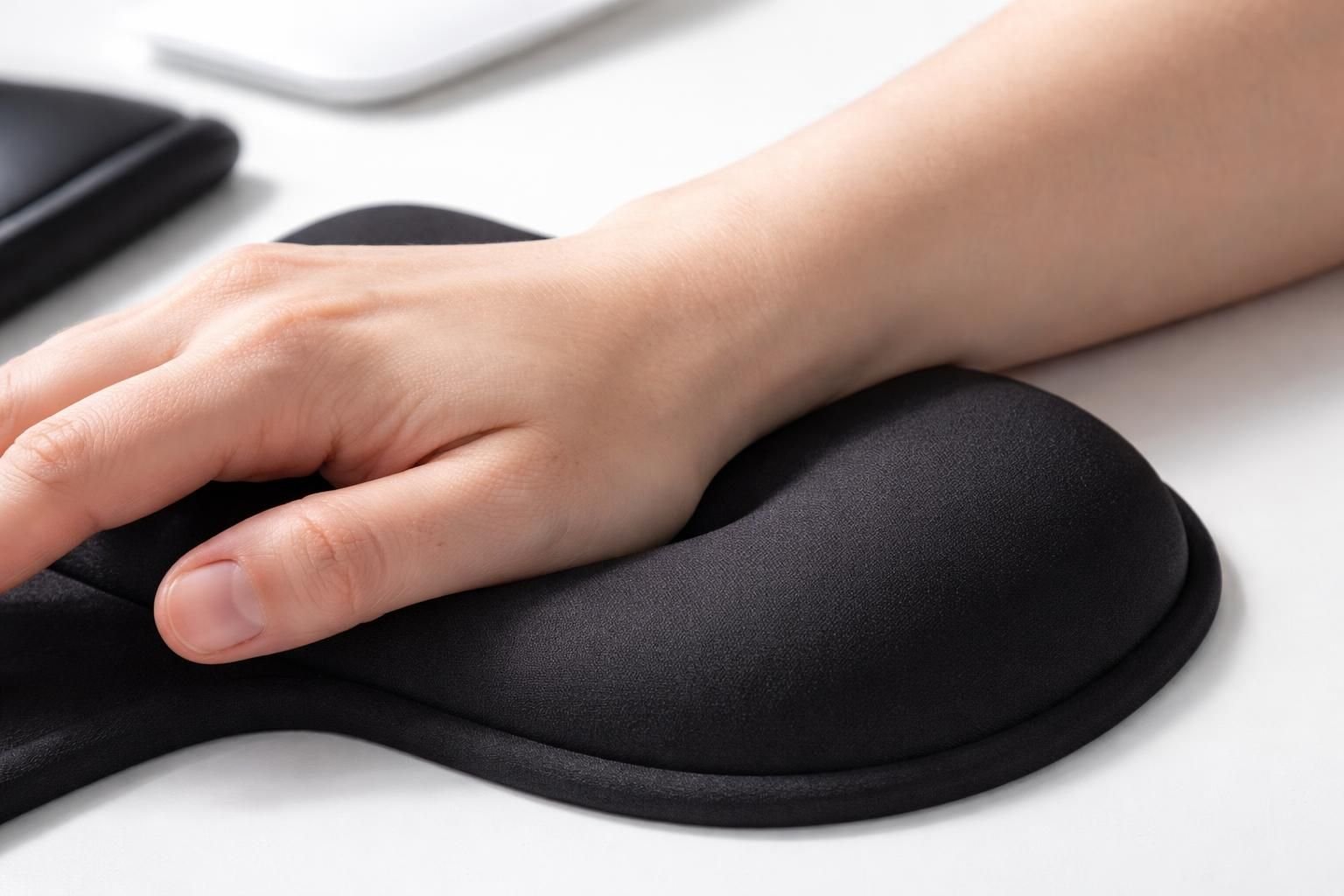 découvrez comment choisir le repose-poignets pour souris idéal afin de prévenir les douleurs et améliorer votre confort lors de l'utilisation de votre ordinateur.