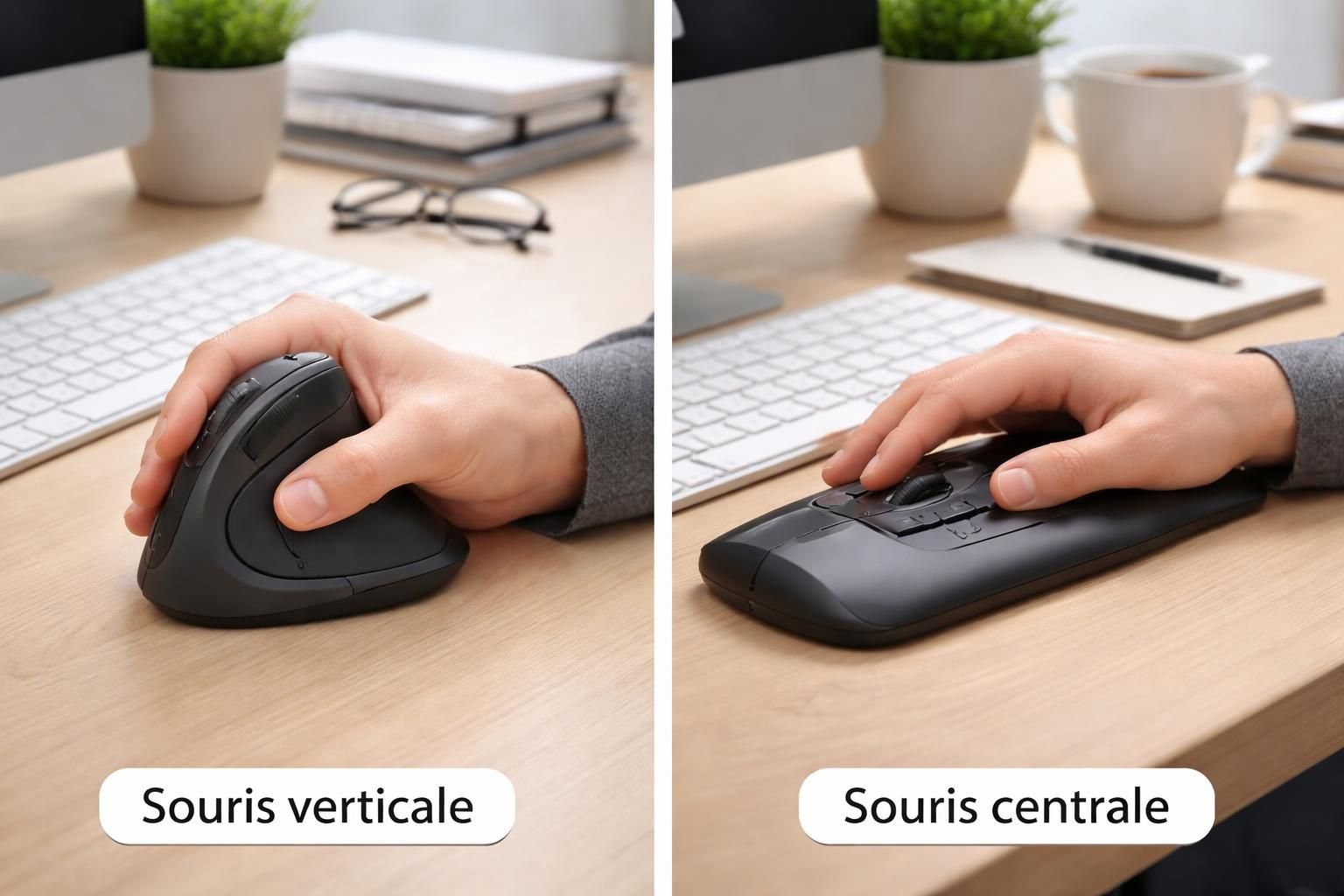découvrez les meilleures souris ergonomiques adaptées aux petites mains en 2026 pour allier confort et performance au quotidien.