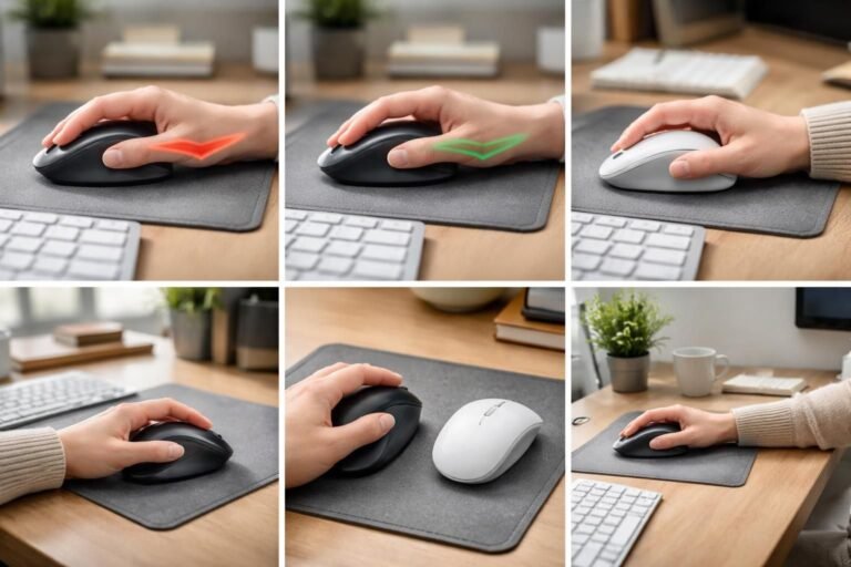découvrez les meilleures souris ergonomiques adaptées aux petites mains en 2026 pour un confort optimal et une performance améliorée au quotidien.