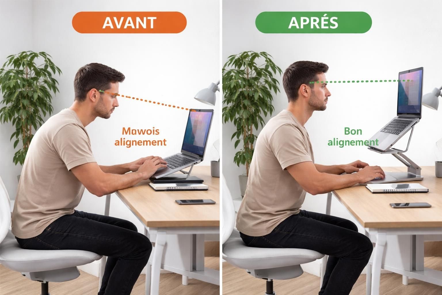 découvrez quel support laptop réglable pour gaming offre le meilleur confort pour vos sessions de jeu prolongées. guide et comparatif des modèles ergonomiques et robustes adaptés aux gamers.