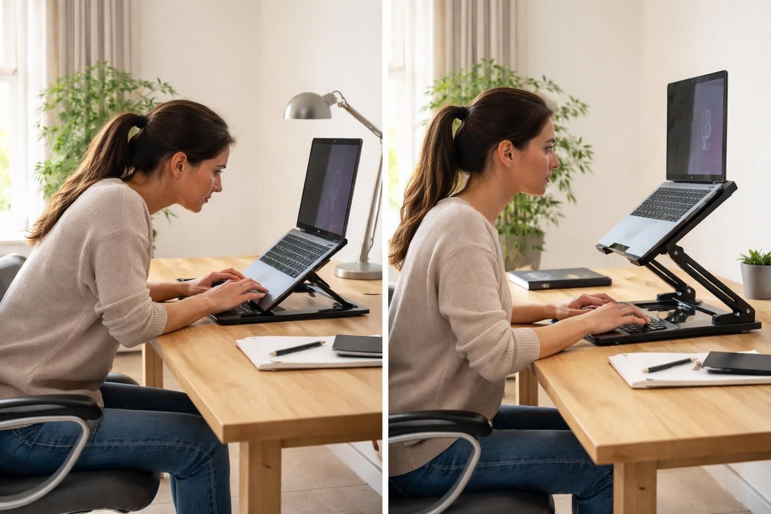 découvrez notre guide des supports laptop réglables pour gaming et trouvez celui qui offre le meilleur confort pour vos sessions de jeu prolongées.