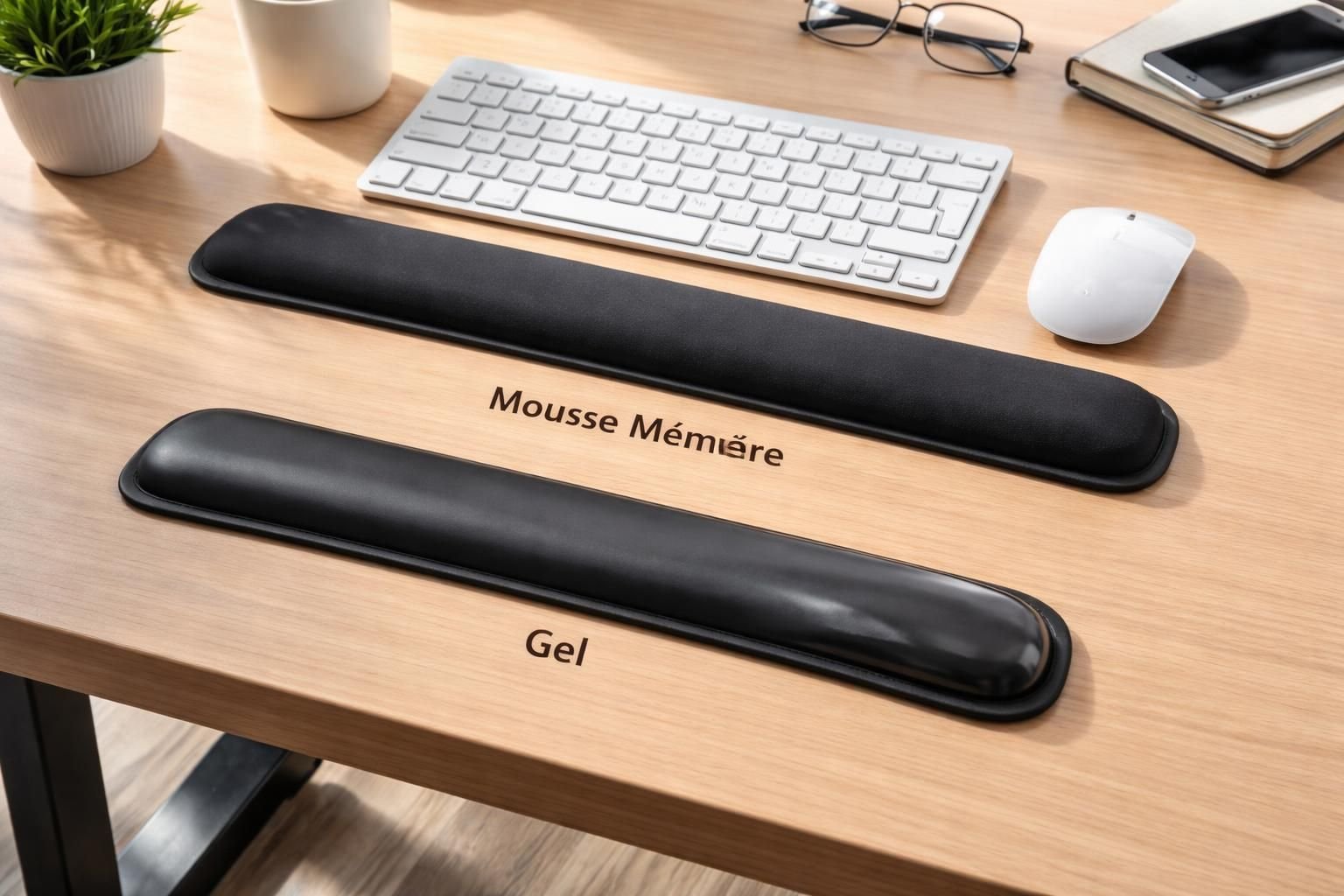 découvrez notre sélection des 10 meilleurs repose-poignets pour améliorer votre confort et prévenir les douleurs lors de télétravail prolongé.