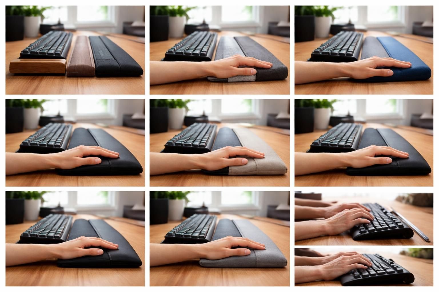 découvrez notre sélection des 10 meilleurs repose-poignets pour un confort optimal lors du télétravail prolongé. soulagez vos poignets et améliorez votre posture au quotidien.