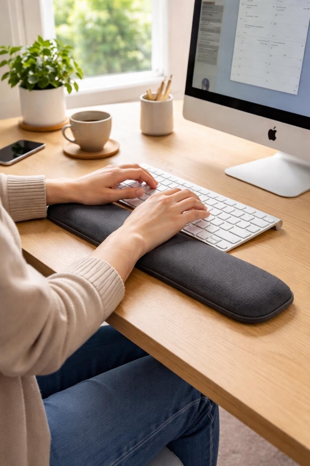 découvrez comment choisir un repose-poignets compatible mac pour améliorer votre confort et prévenir les douleurs, avec nos conseils essentiels à connaître avant l'achat.