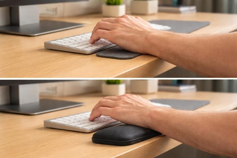 découvrez comment choisir un repose-poignets compatible avec mac pour un confort optimal et une meilleure ergonomie lors de l’utilisation de votre ordinateur apple.