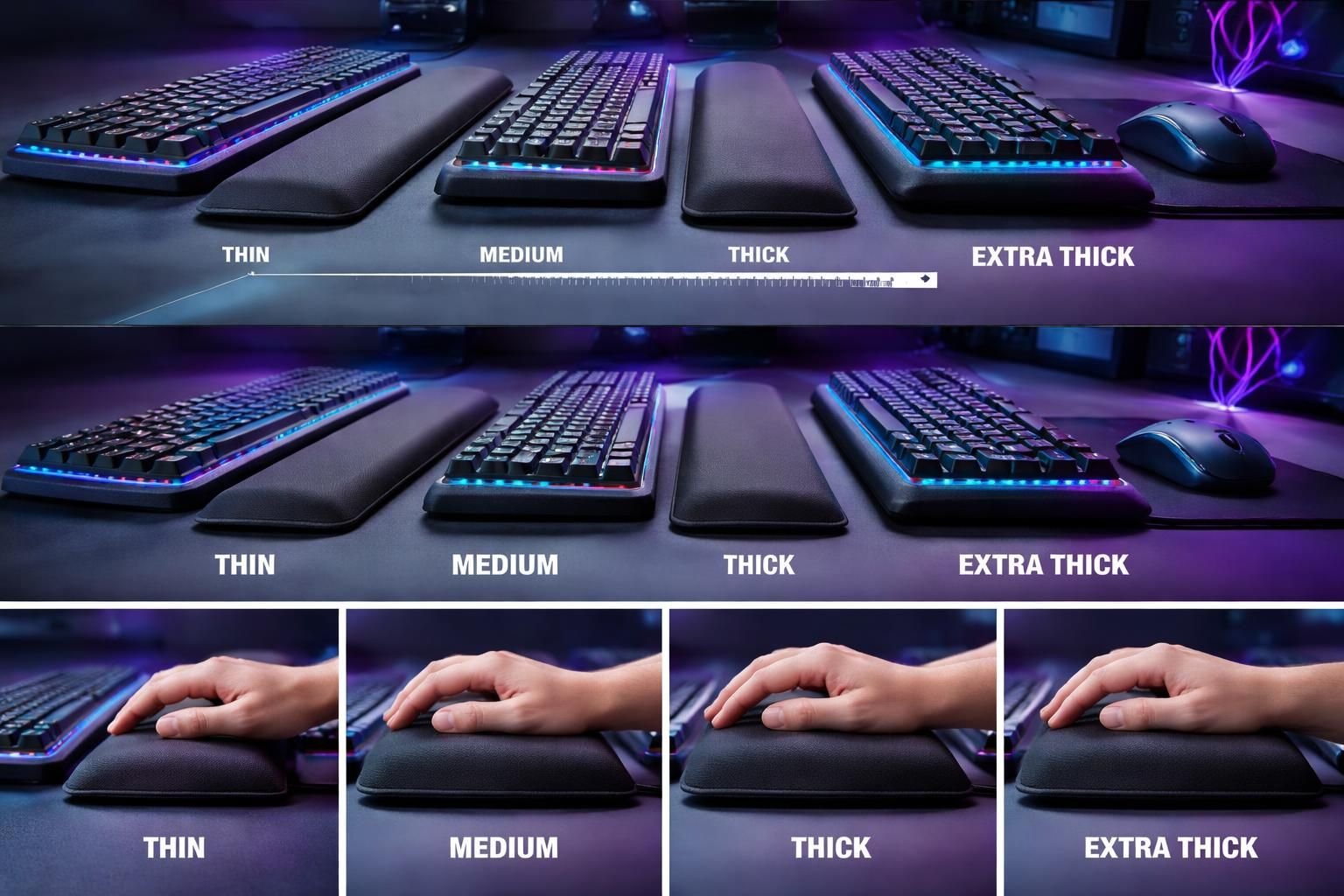 découvrez notre comparatif des repose-poignets les plus appréciés par les gamers pour un confort optimal et une meilleure expérience de jeu.