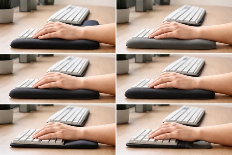 découvrez notre comparatif des repose-poignets les plus sollicités par les gamers pour allier confort et performance lors de vos sessions de jeu.