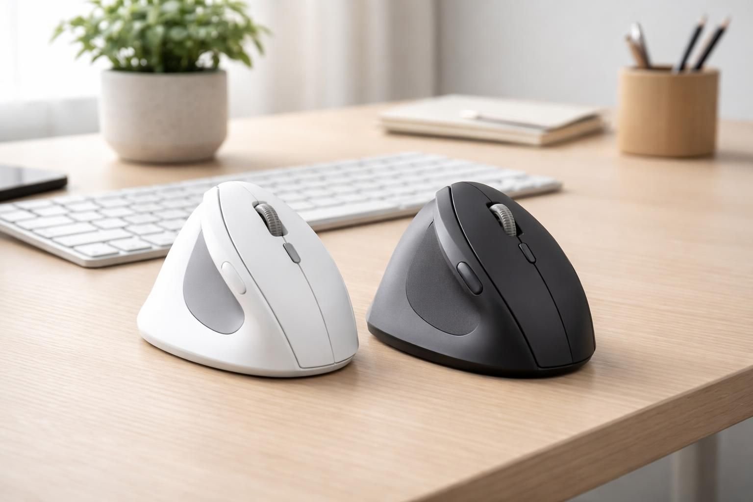 découvrez quel modèle de souris ergonomique choisir pour prévenir le syndrome du canal carpien et améliorer votre confort au travail.