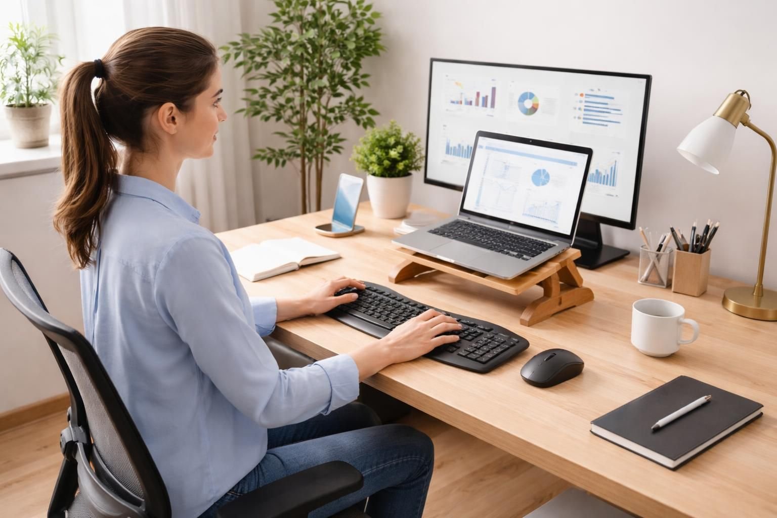 découvrez quels sont les meilleurs matériaux pour choisir un support laptop durable et stable, alliant solidité, légèreté et design.