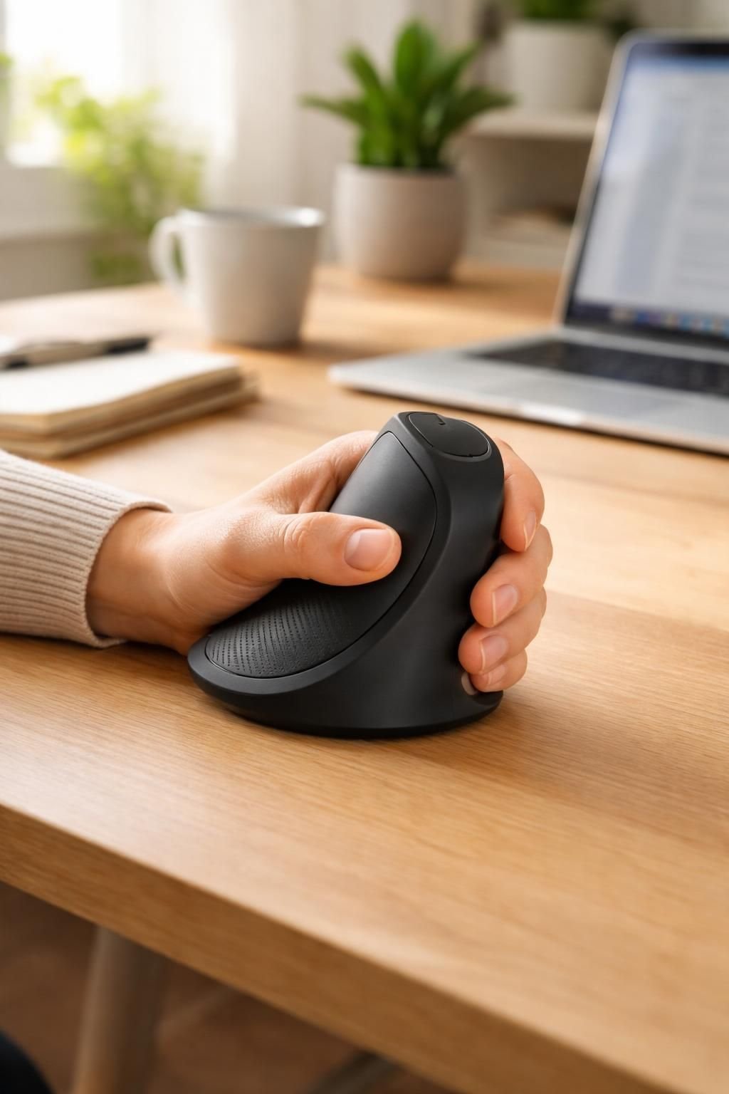 découvrez comment choisir entre une souris ergonomique filaire ou sans fil en 2026 pour optimiser votre confort et votre performance au quotidien.