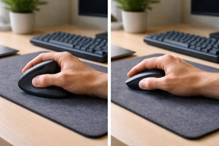 découvrez comment choisir la souris idéale pour le télétravail afin de réduire efficacement les douleurs au poignet et améliorer votre confort au quotidien.